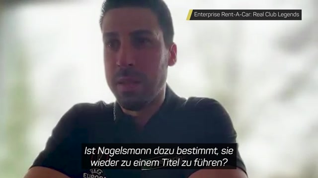 Khedira: "Deutschland ist in der Lage mitzuhalten"