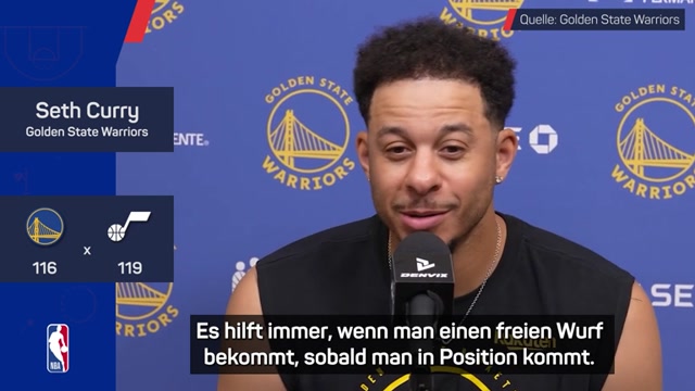 Seth Curry meldet sich eindrucksvoll zurück