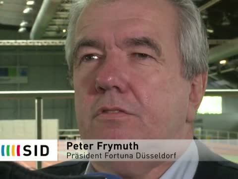 Fortuna fährt vor dem Abstiegsendspiel ins Trainingslager