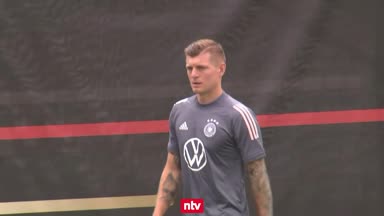 "Superstar" Kroos will "Ehemann und Papa" sein