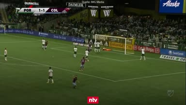 Wahnsinns-Tor in der MLS