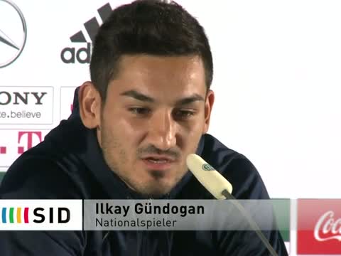 Nationalmannschaft bekommt schwarz-gelben Anstrich