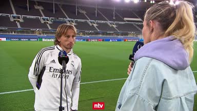 Luka Modric über die Bedeutung des Supercups
