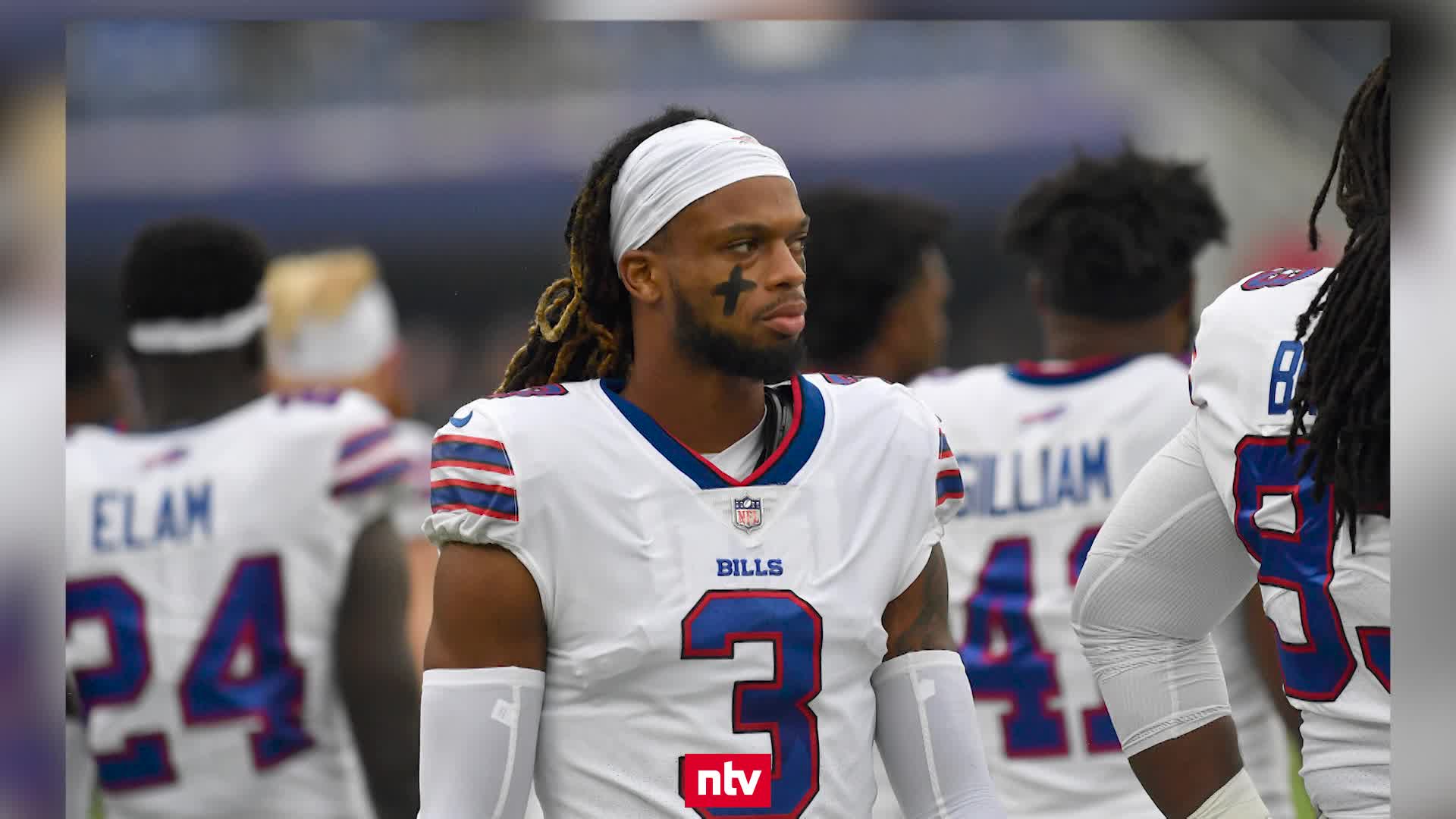 "Erschreckende Bilder" aus der NFL