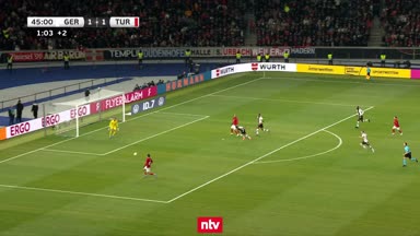 Türkei-Knaller deckt deutsche Abwehrschwäche auf