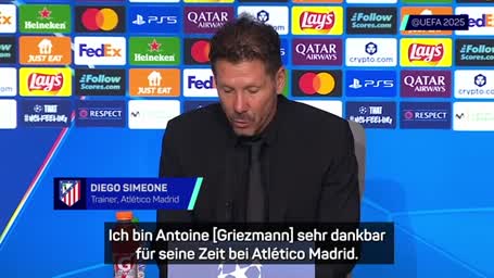 Simeone: "Talent kennt kein Alter"