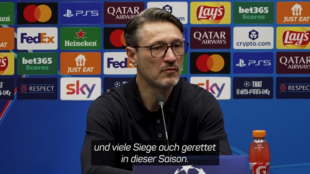 Kovac nimmt Kobel nach Patzer in Schutz