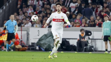 "Das ewige Thema": Karazor benennt VfB-Defizite "Das ewige Thema": Karazor benennt VfB-Defizite