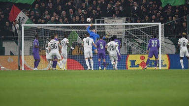 Highlights: Braga lässt in Ungarn federn