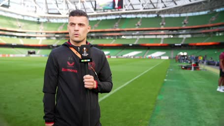 Xhaka will "alles tun" für den EL-Titel