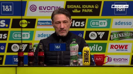 Kovac will nach BVB-Gala "nicht großartig feiern"