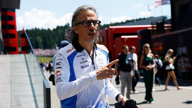 Horner-Nachfolger Mekies will "die Magie entdecken"