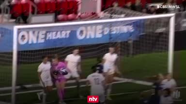 Kurioser Torwart-Fehler in den USA