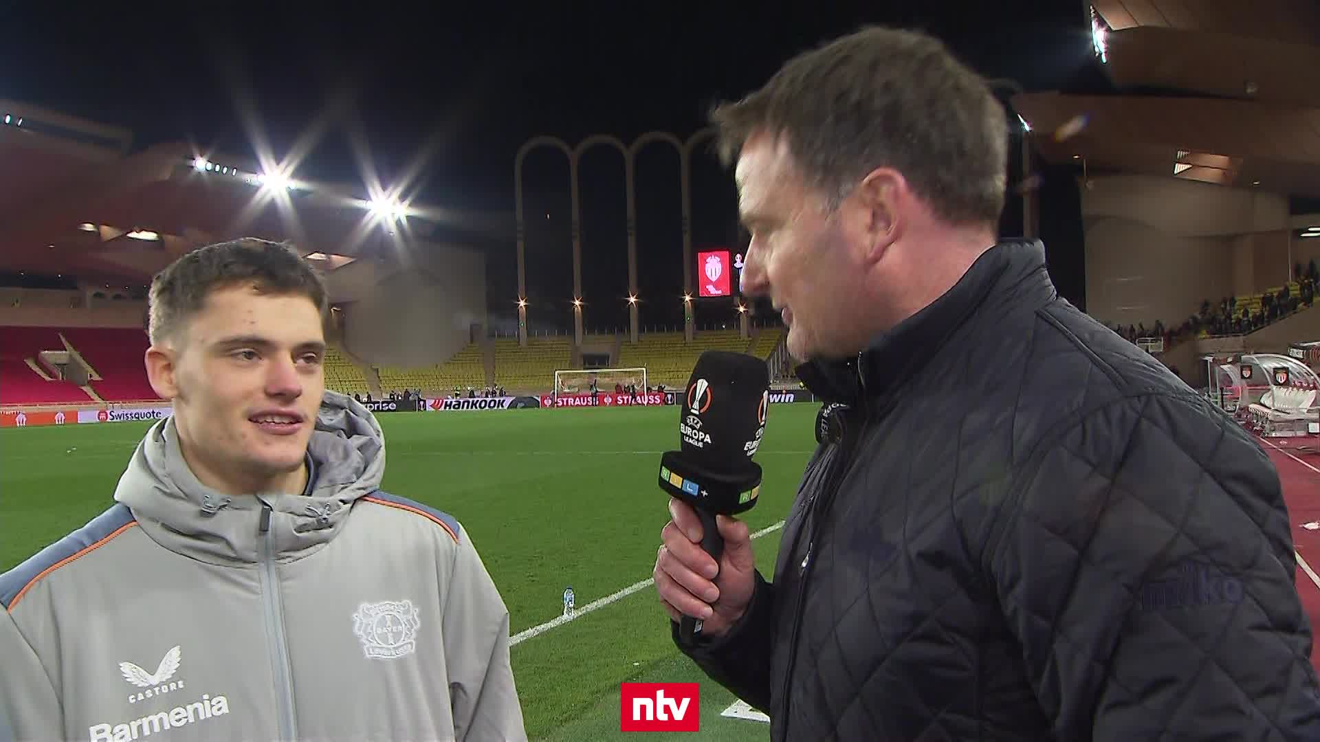 Wirtz: "Hab damit gerechnet, dass wir mit Bayern gewinnen"