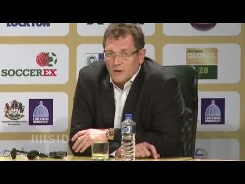 Soccerex in Brasilien: Ehrung für Ronaldo, Arbeit für Valcke