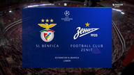 Highlights: Benfica - Zenit 3:0