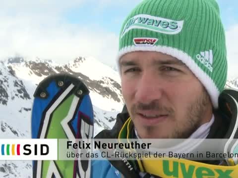 Neureuthers Rat an Schweinsteiger: "Mach den Messi platt"