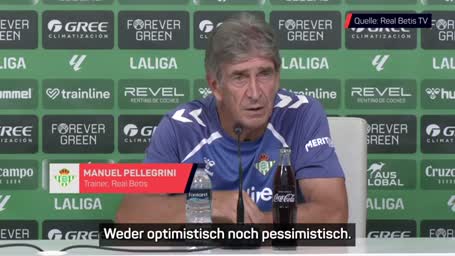 Antony-Transfer? Real Betis bleibt zuversichtlich