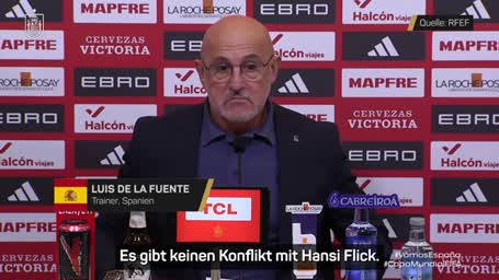 Spanien-Coach: Flick fehlt die "Empathie"