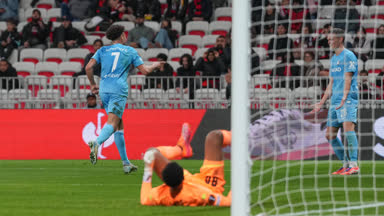 3:1! Scherhant legt gegen Nizza nach 3:1! Scherhant legt gegen Nizza nach