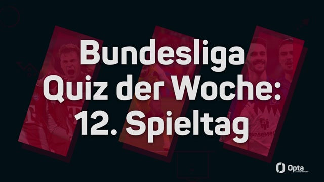 BVB-Youngster mittendrin: Das Quiz zum 12. Spieltag