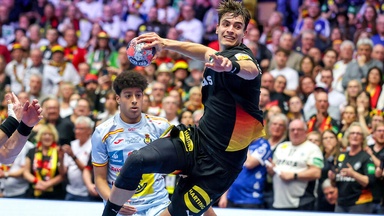 Deutsche Handballer treffen auf Angstgegner Deutsche Handballer treffen auf Angstgegner