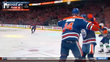 Highlights: Playoff-Rückschlag für die Oilers