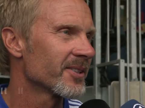 HSV-Coach Fink lobt Neuzugang Zoua und Trainingslager-Abschluss