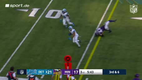 Lions legen erneut nach