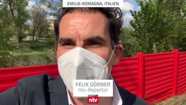 Felix Görner: So lief der Freitag in Imola