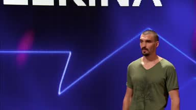 Eric Zekina zieht als Erster ins Finale ein