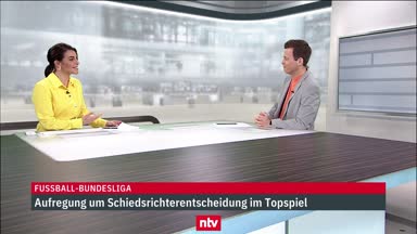 Schiedsrichter-Diskussion bestimmt Topspiel-Nachlese