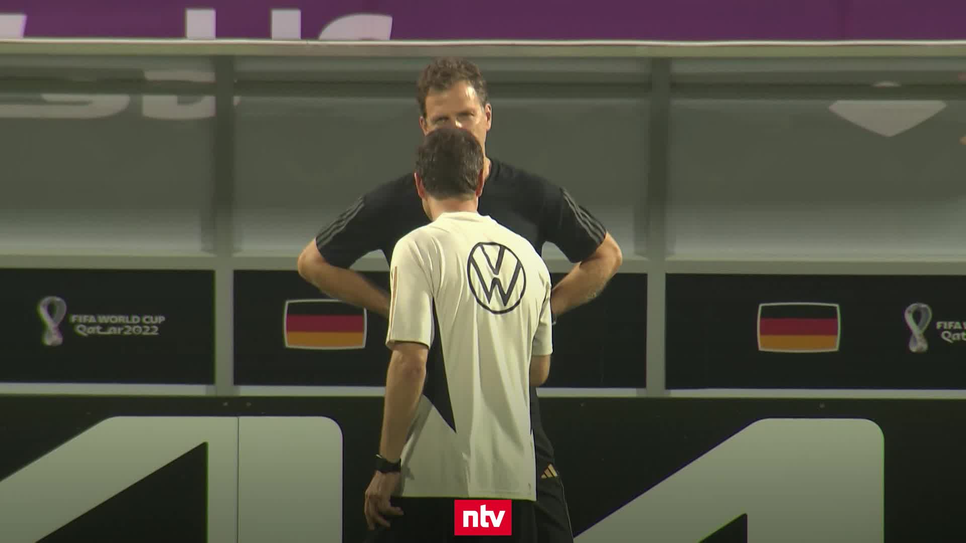 "Visionär" Bierhoff geht von Bord