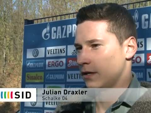 Draxler: Kein Sonderlob für BVB, hoffen auf Hunter-Verbleib