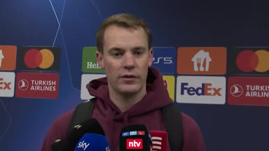 "Hätten gerne mit Choreo der Fans mitgehalten"