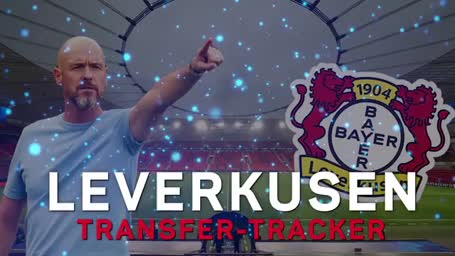 Transfer-Tracker: Leverkusen im XXL-Umbruch