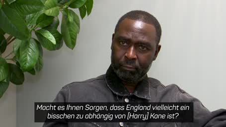 Cole kritisiert Englands Kane-Abhängigkeit Cole kritisiert Englands Kane-Abhängigkeit
