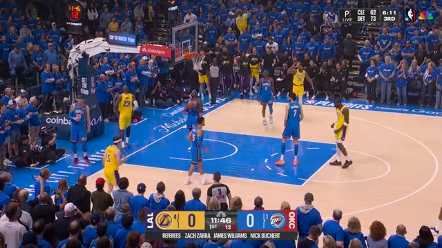 Lakers-Pleite trotz LeBron-Meisterklasse