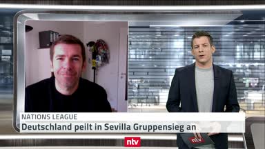 Wie groß ist der Druck auf Jogi Löw?