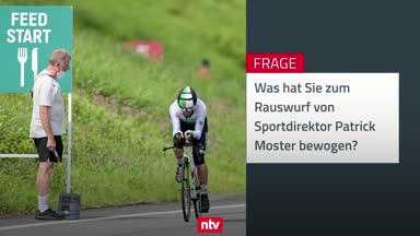 Rassismus-Eklat: Hörmann erklärt Moster-Rauswurf