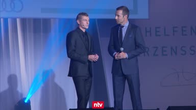 Toni Kroos und seine Ziele abseits des Platzes