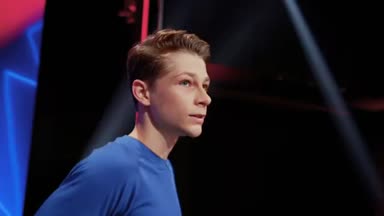 Max Görner buzzert als Rookie