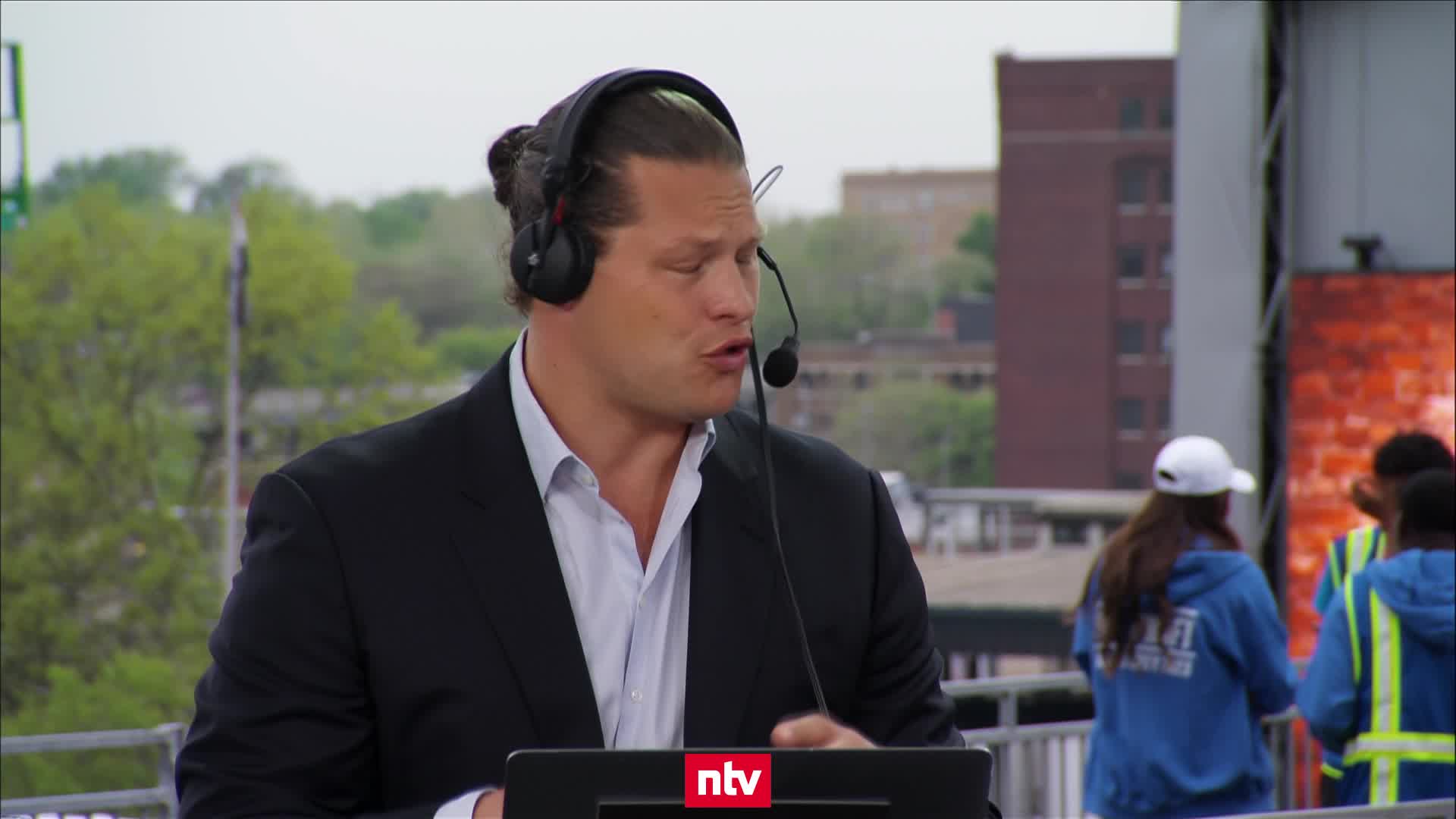 Markus Kuhn: So laufen die 3 Tage Combine