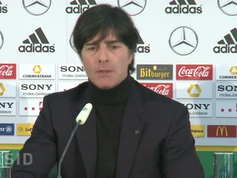 Keine Überraschungen bei Löws Aufgebot für Frankreich-Spiel