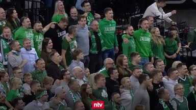 FC Bayern unterliegt Kaunas knapp