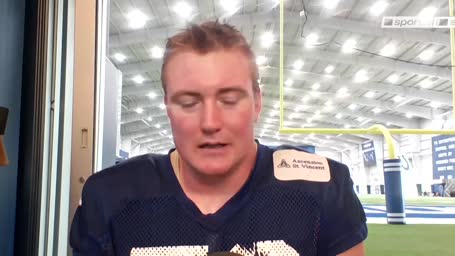 Raimann: Darum sind die Colts so stark