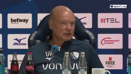 Neuer Bochum-Trainer Rösler: "Gibt kaum was besseres"