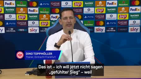 Toppmöller: "Punkt, der richtig wertvoll sein kann"