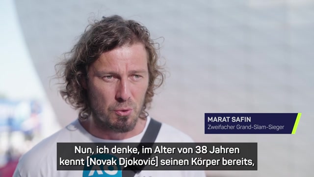 Legenden-Talk: Kann Djoković noch gewinnen?