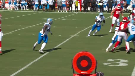 Mahomes und Kelce uneinig nach wildem Play